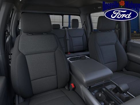 New 2026 Ford F150 XLT w/ Equipment Group 302A MID AWD/4WD image 12