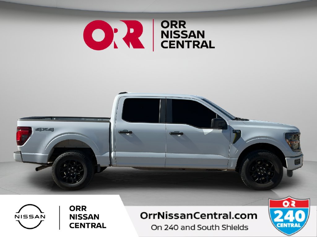 Used 2025 Ford F150 STX AWD/4WD image 4