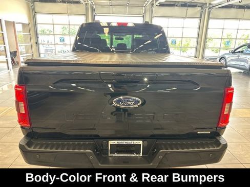 Used 2023 Ford F150 XLT w/ Equipment Group 302A High AWD/4WD image 16