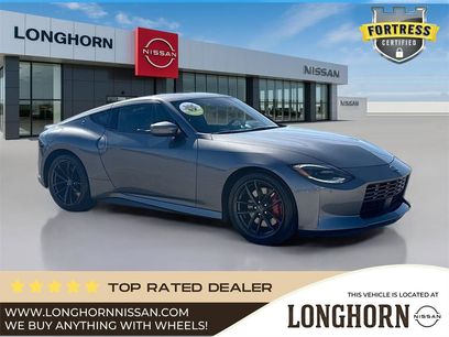 Used 2024 Nissan Z Performance w/ Floor Mat Package