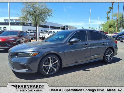 Used 2023 Honda Civic Touring