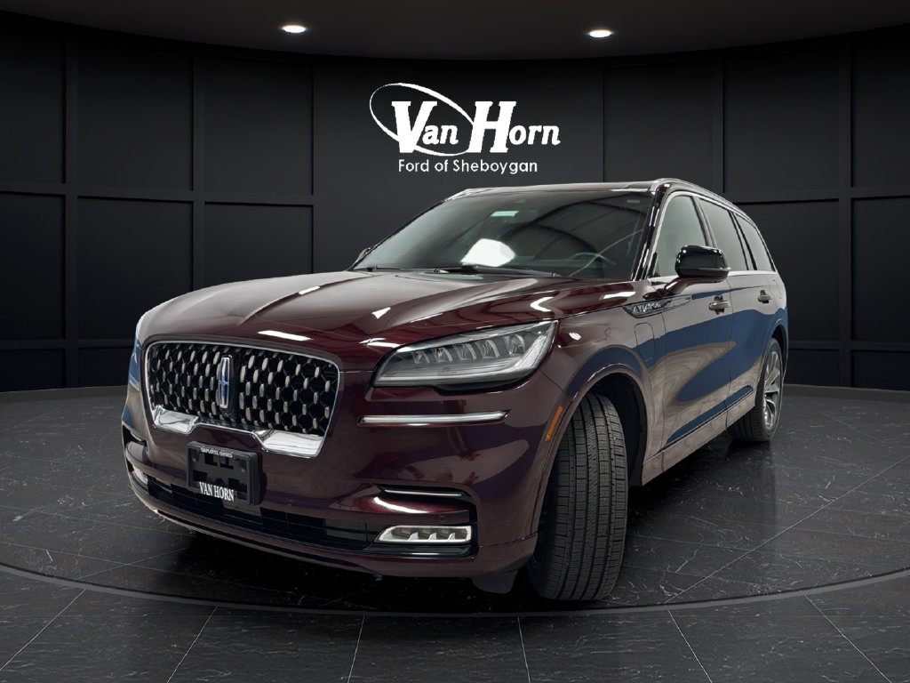 Used 2022 Lincoln Aviator Grand Touring AWD/4WD image 7