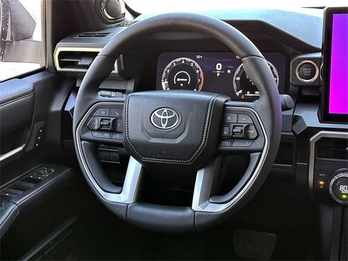 New 2026 Toyota 4Runner Limited image 23