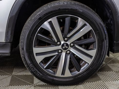 Used 2021 Mitsubishi Outlander Sport SE image 48