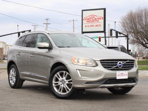 Used 2015 Volvo XC60 T5 Premier image 1