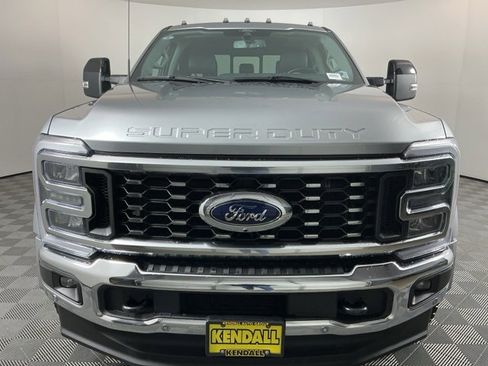 Used 2024 Ford F450 Lariat w/ Lariat Ultimate Package image 2