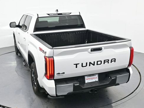 Used 2024 Toyota Tundra SR5 w/ TRD Off-Road Package AWD/4WD image 21