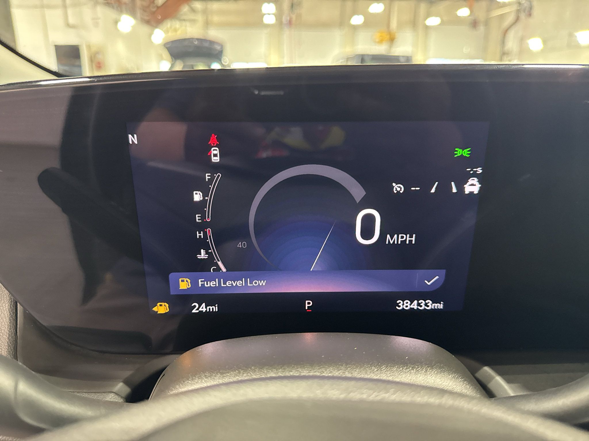 Certified 2024 Buick Encore GX Sport Touring AWD/4WD image 27