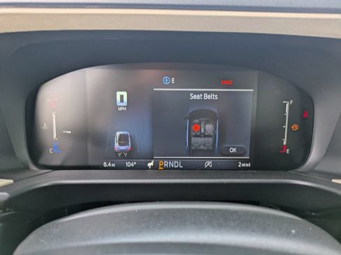 New 2026 Ford Bronco Sport Big Bend AWD/4WD image 28