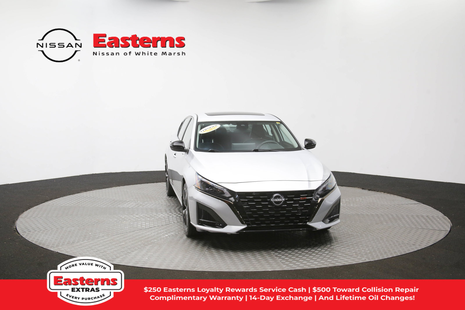 Used 2023 Nissan Altima 2.5 SR w/ SR Premium Package FWD image 52