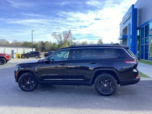 Used 2021 Jeep Grand Cherokee L Limited image 6