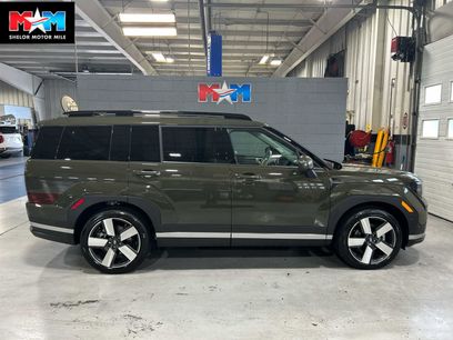 New 2025 Hyundai Santa Fe Limited