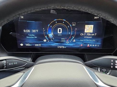 Used 2025 Chevrolet Equinox LT w/ Safety and Technology Package image 10