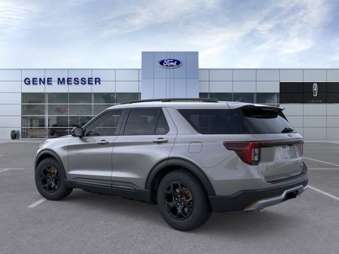 New 2026 Ford Explorer Tremor AWD/4WD image 26
