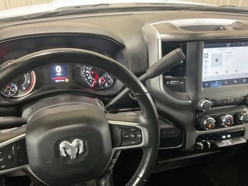 Used 2024 RAM 3500 Big Horn AWD/4WD image 21