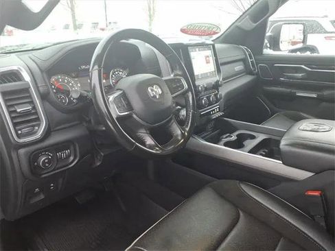 Certified 2022 RAM 1500 Laramie image 7