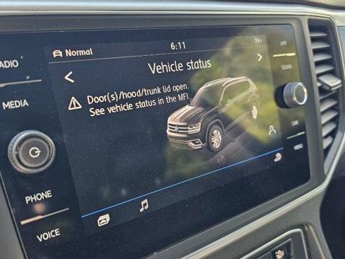 Used 2019 Volkswagen Atlas SE AWD/4WD image 19