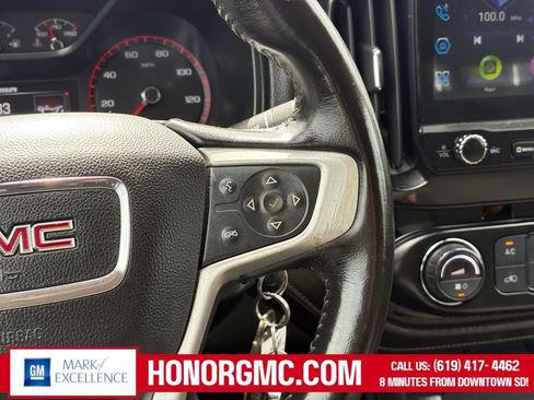 Used 2016 GMC Canyon SLE w/ SLE Convenience Package RWD image 29