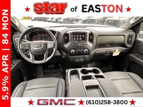 New 2025 GMC Sierra 3500 Pro w/ Convenience Package image 14