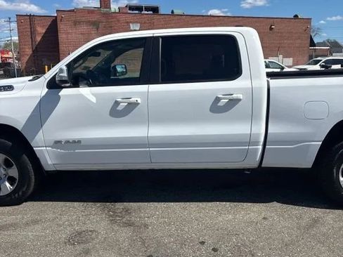 Used 2020 RAM 1500 Big Horn AWD/4WD image 3