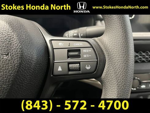 New 2026 Honda Accord LX image 17