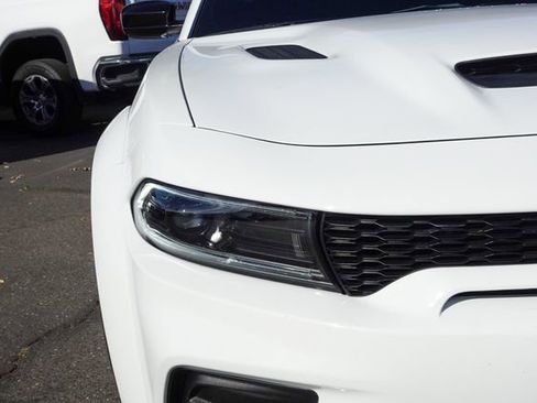 Used 2023 Dodge Charger SRT Hellcat w/ Harman/Kardon Audio Group image 5