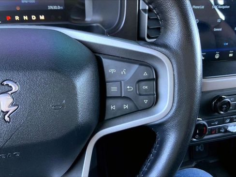 Used 2022 Ford Bronco Wildtrak AWD/4WD image 18