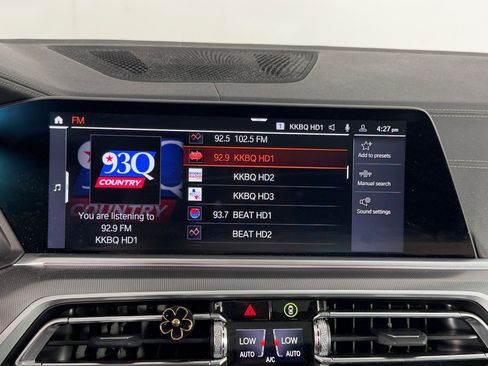 Certified 2023 BMW X6 xDrive40i w/ Premium Package AWD/4WD image 27
