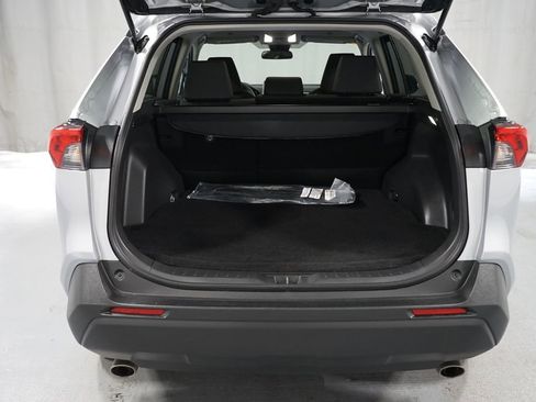 Certified 2025 Toyota RAV4 XLE image 34