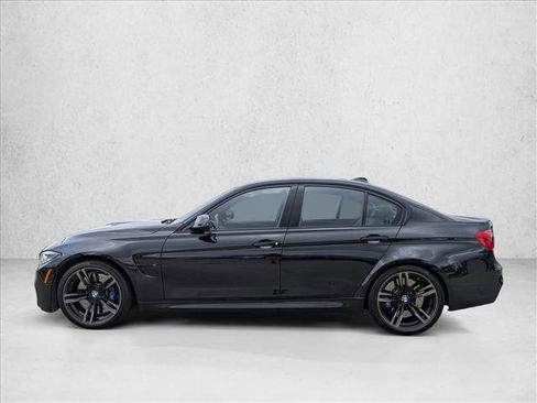 Used 2018 BMW M3 image 8