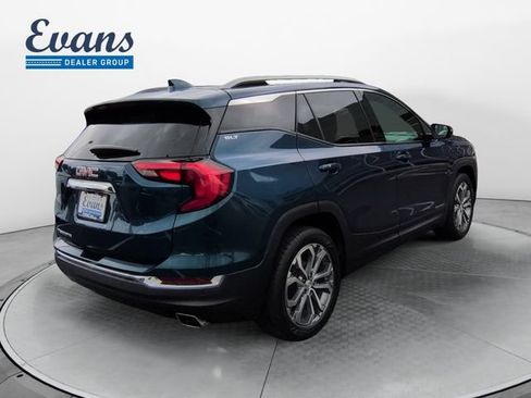 Used 2019 GMC Terrain SLT w/ Preferred Package FWD image 7