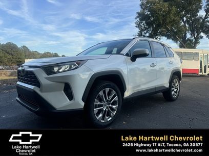 Used 2021 Toyota RAV4 XLE Premium