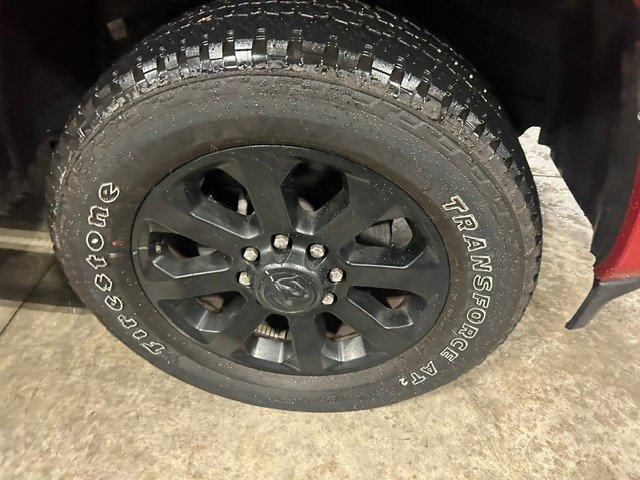 Used 2026 RAM 2500 Big Horn AWD/4WD image 4