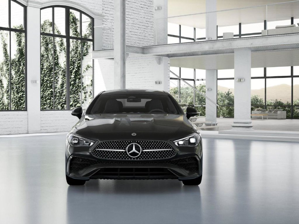 New 2026 Mercedes-Benz CLE 450 4MATIC Coupe image 7