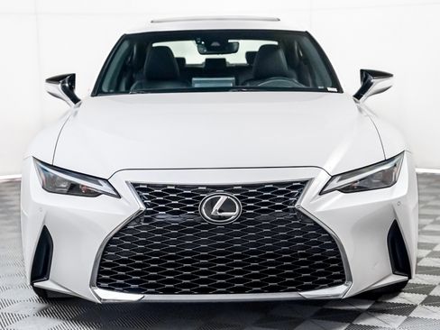 Used 2021 Lexus IS 300 w/ Comfort Package image 9