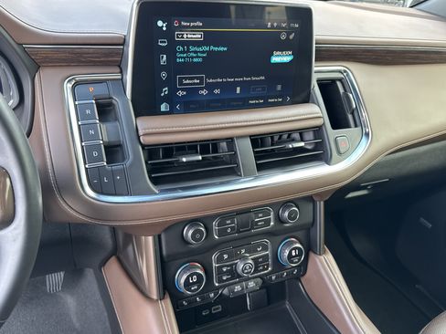 Used 2023 Chevrolet Tahoe High Country image 31