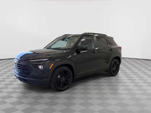New 2026 Chevrolet TrailBlazer LT w/ Convenience Package FWD image 8
