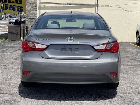 Used 2014 Hyundai Sonata GLS w/ Popular Equipment Group 2 image 9
