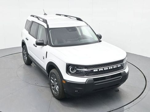 New 2025 Ford Bronco Sport Big Bend w/ Convenience Package AWD/4WD image 26