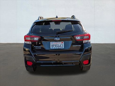 Used 2020 Subaru Crosstrek 2.0i Limited w/ Popular Package #5 image 4