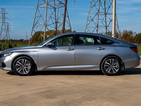 Certified 2022 Honda Accord EX-L image 5