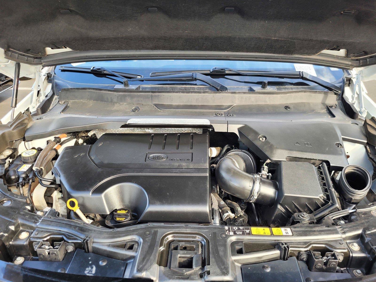 Used 2022 Land Rover Discovery Sport S AWD/4WD image 36
