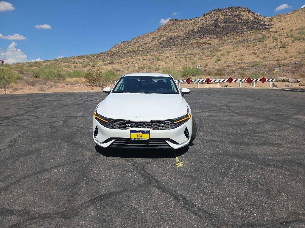 Used 2022 Kia K5 LXS FWD image 5