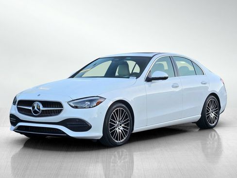 Used 2024 Mercedes-Benz C 300 4MATIC Sedan image 8