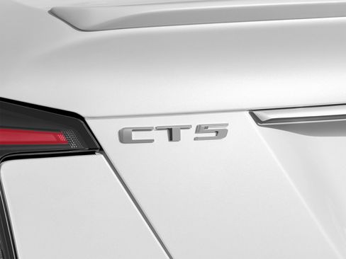 Used 2025 Cadillac CT5 Sport w/ Platinum Package RWD image 58