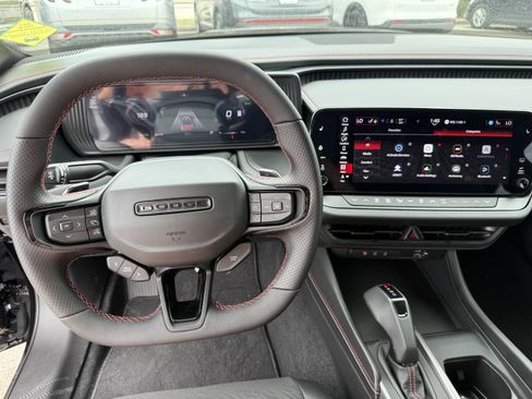 New 2025 Dodge Charger R/T w/ Quick Order Package 25M R/T image 11