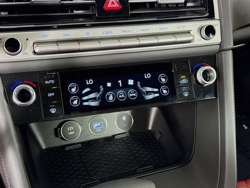 Certified 2025 Genesis G70 3.3T Advanced w/ Sport Prestige Package image 18