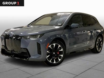 New 2026 BMW iX xDrive45 w/ M Sport Package