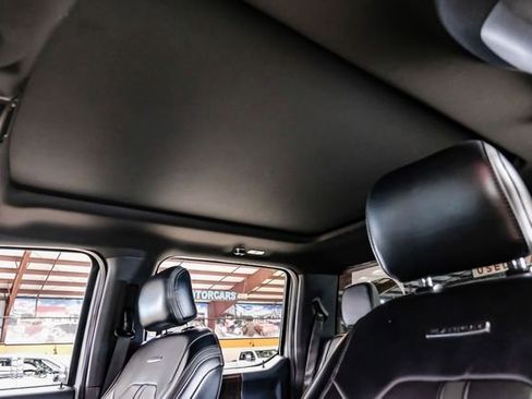 Used 2017 Ford F250 Platinum w/ Platinum Ultimate Package image 31