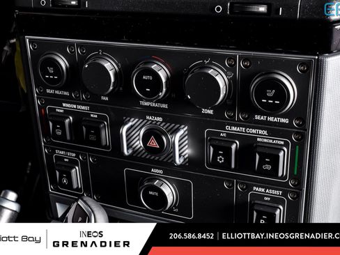 New 2026 INEOS Grenadier AWD/4WD image 26